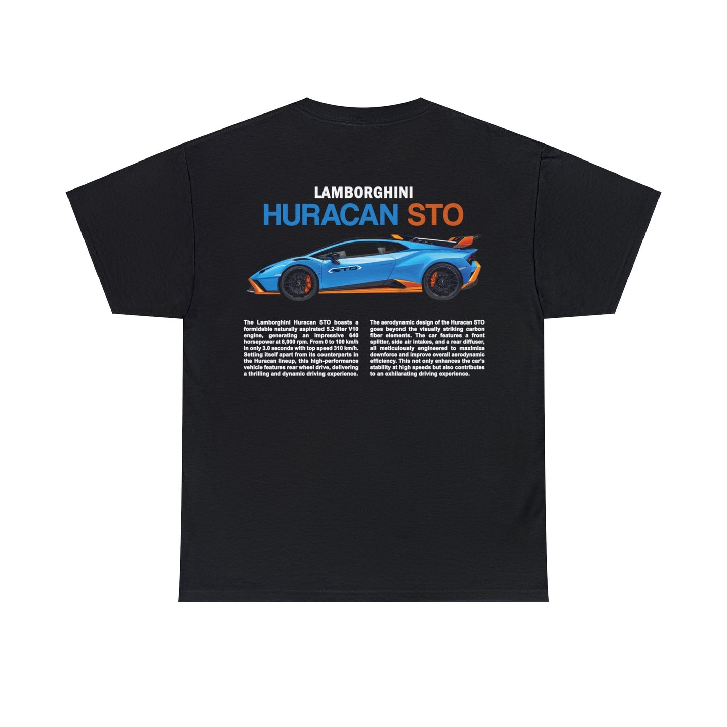 Lamborghini Huracán STO T-Shirt