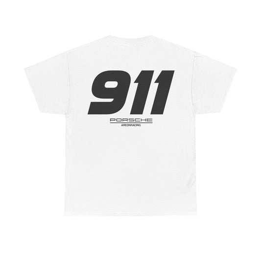 911 T-Shirt B&W