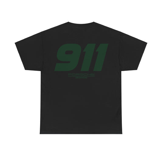 911 T-Shirt Green