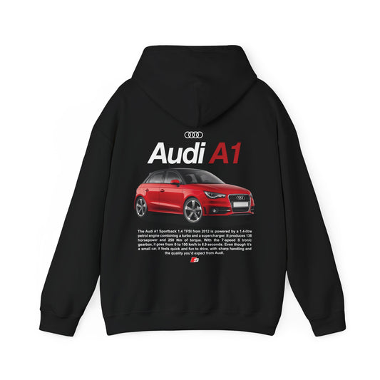 Audi A1 Hoodie