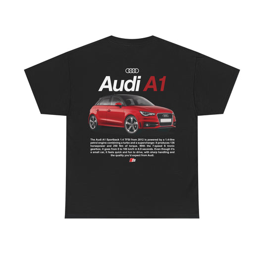 Audi A1 T-Shirt