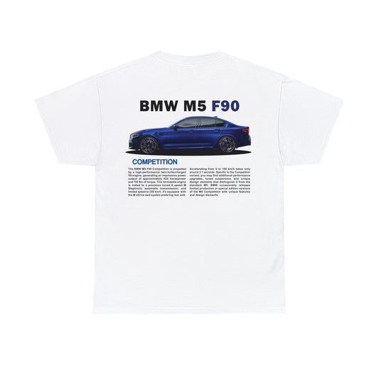 BMW M5 F90 T-Shirt