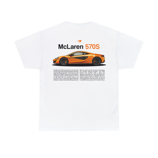McLaren 570S T-Shirt