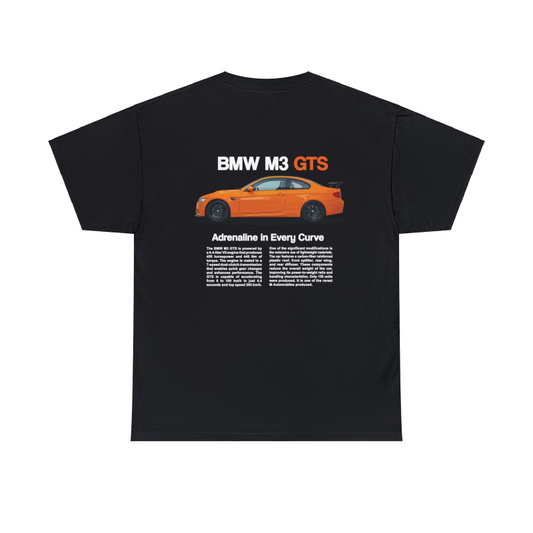 BMW M3 GTS T-Shirt