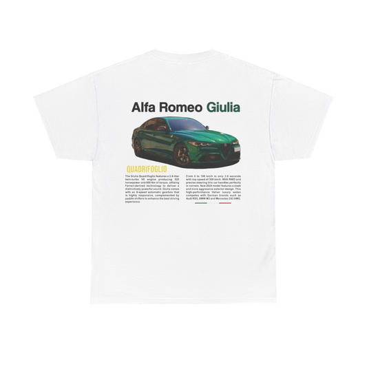 Alfa Romeo Giulia T-Shirt