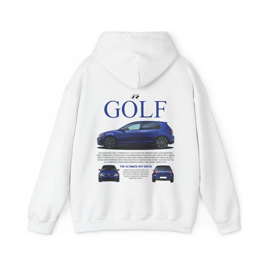 VW GOLF R Hoodie