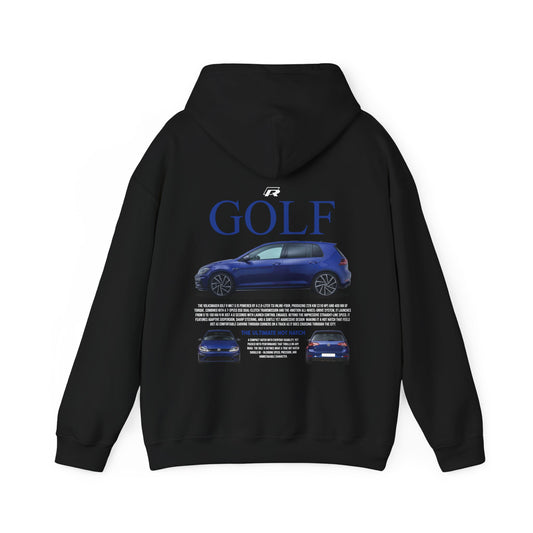 VW GOLF R Hoodie
