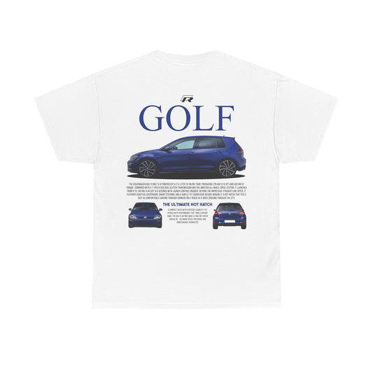 VW GOLF R T-Shirt