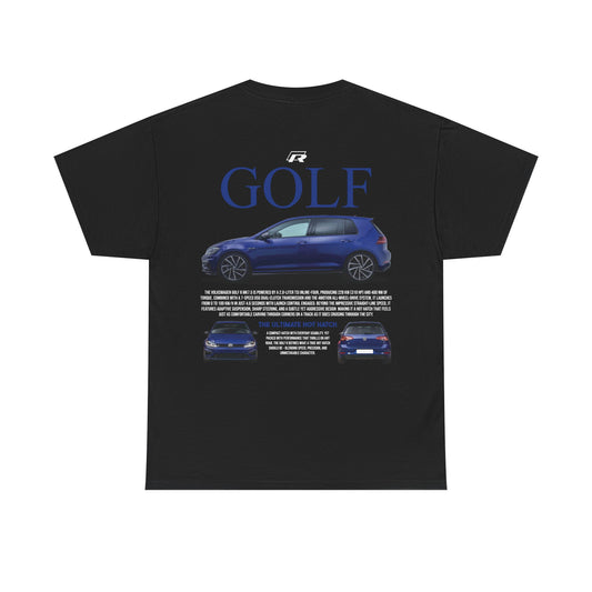 VW GOLF R T-Shirt