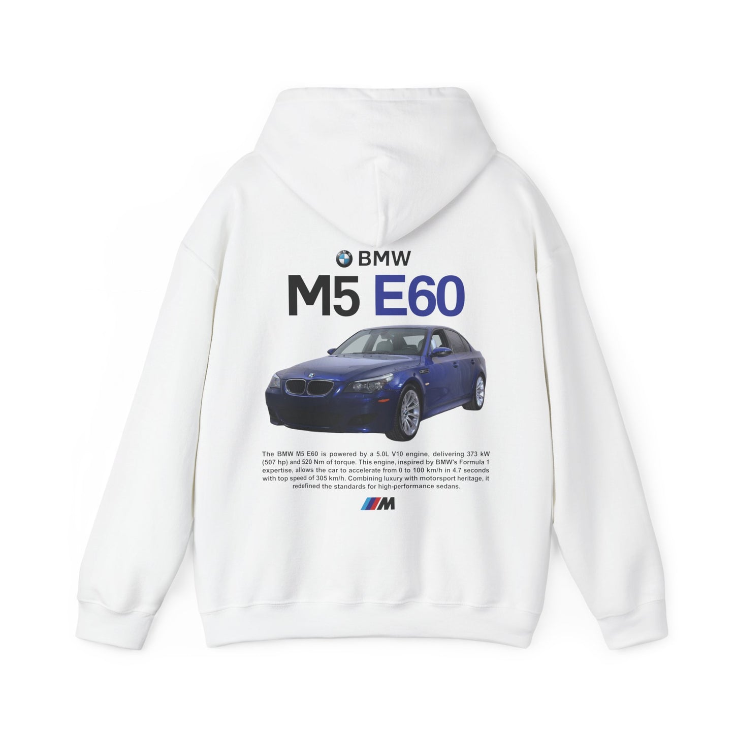 BMW M5 E60 Hoodie