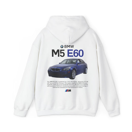 BMW M5 E60 Hoodie