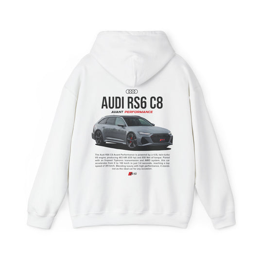 Audi RS6 Hoodie