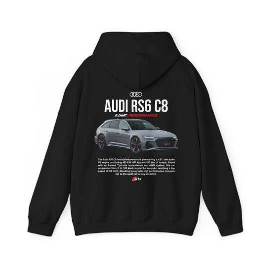 Audi RS6 Hoodie