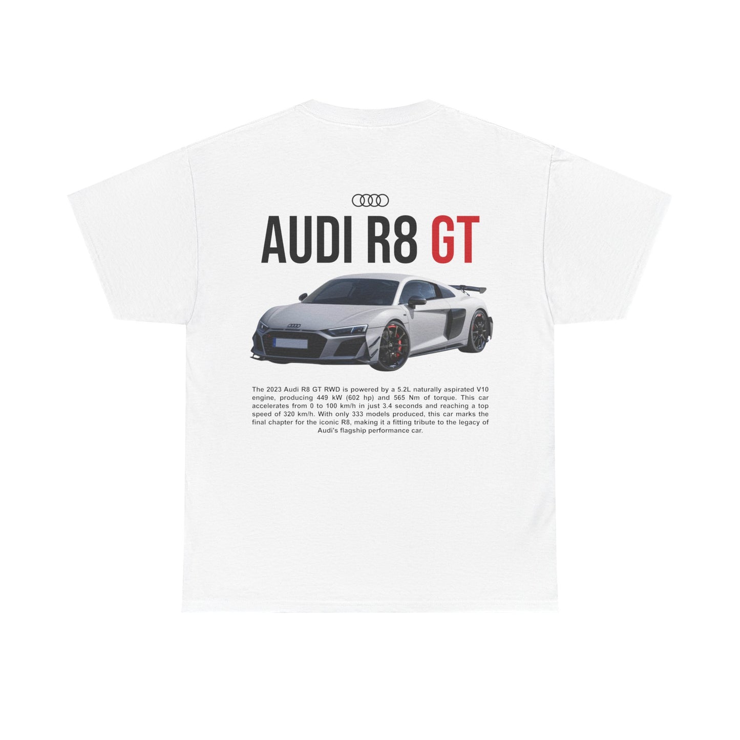 Audi R8 GT T-Shirt