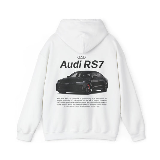 Audi RS7 Hoodie