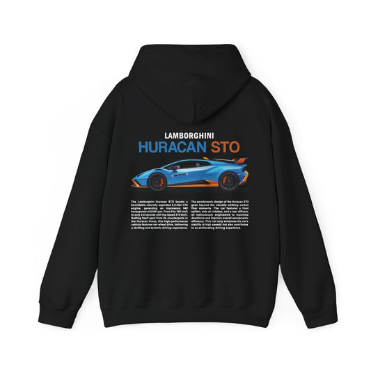 Lamborghini Huracán STO Hoodie