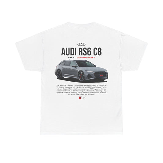 Audi RS6 T-Shirt