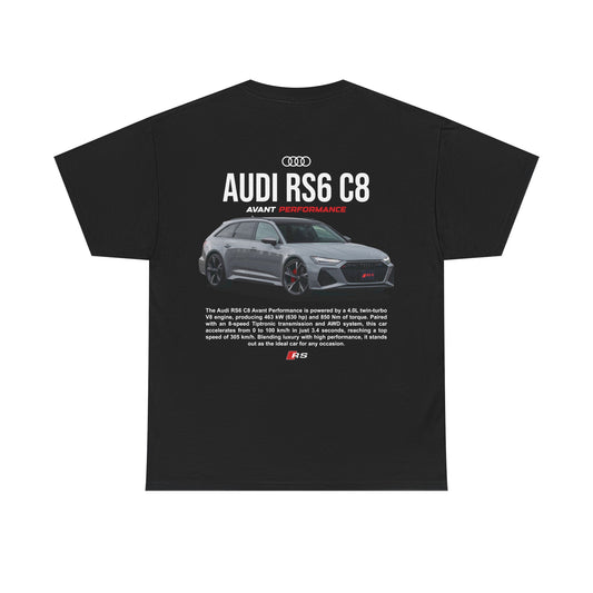 Audi RS6 T-Shirt