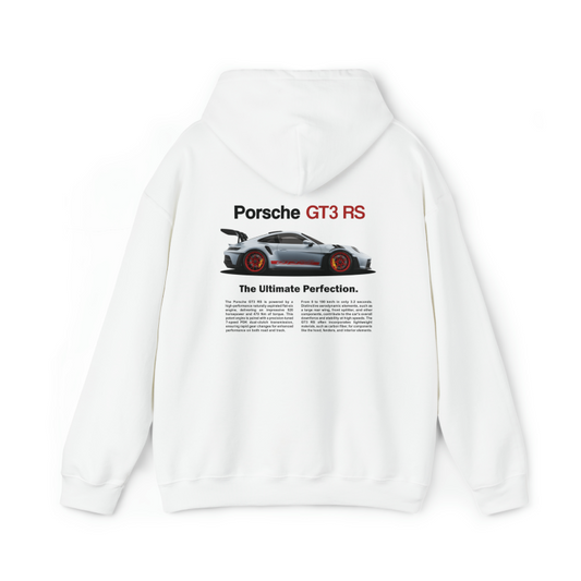 Porsche GT3 RS Hoodie