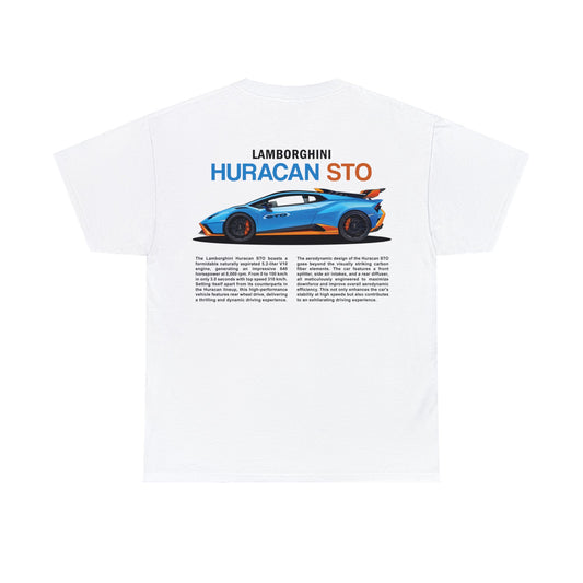 Lamborghini Huracan STO T-Shirt