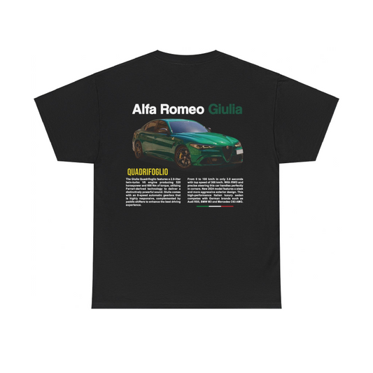 Alfa Romeo Giulia T-Shirt