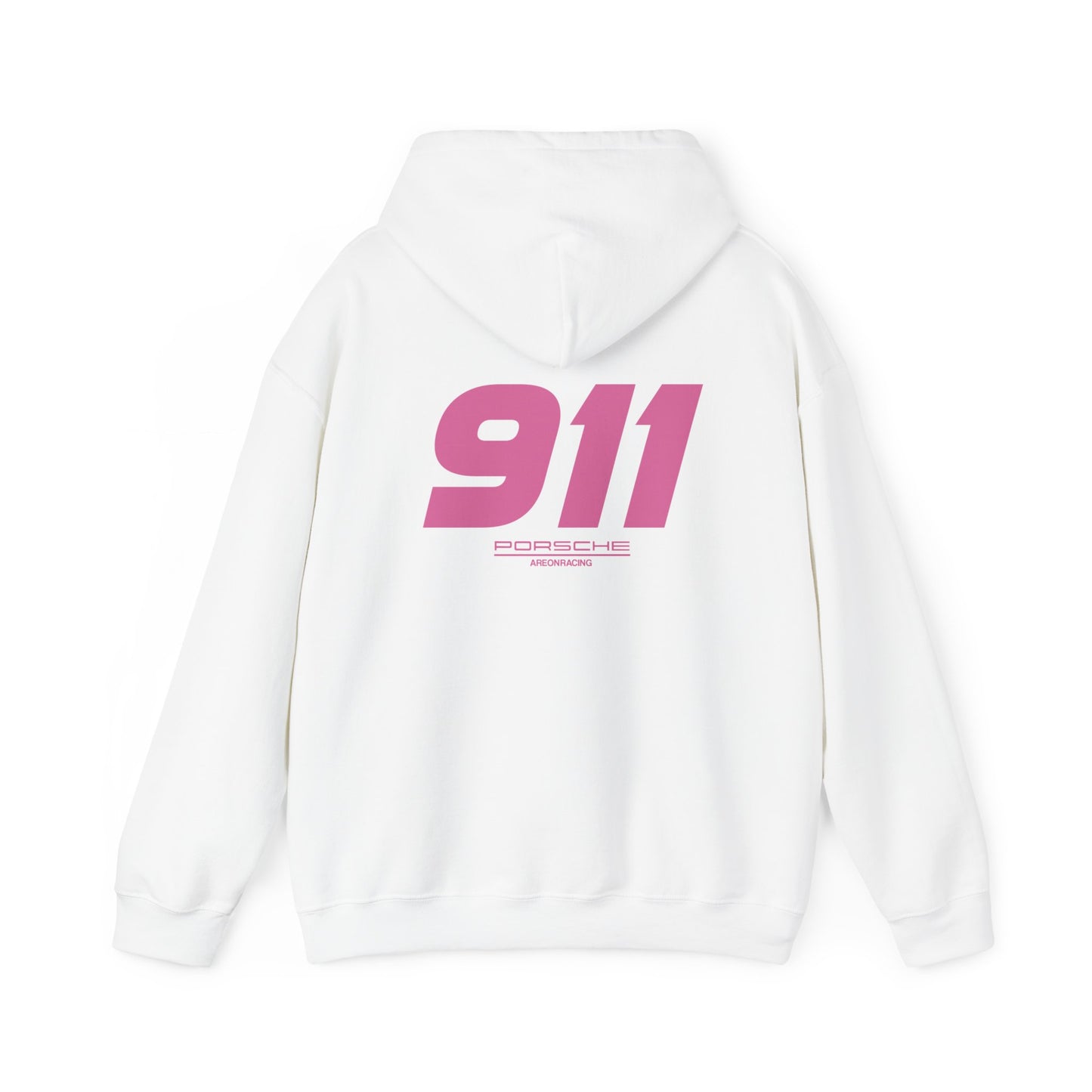 911 Hoodie Pink