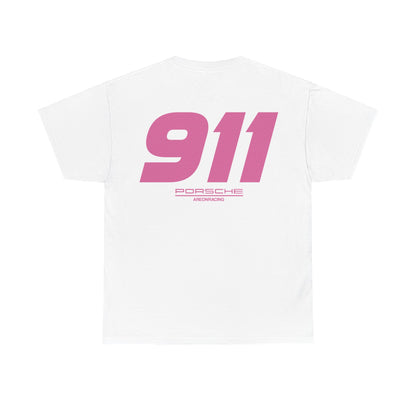 911 T-Shirt Pink