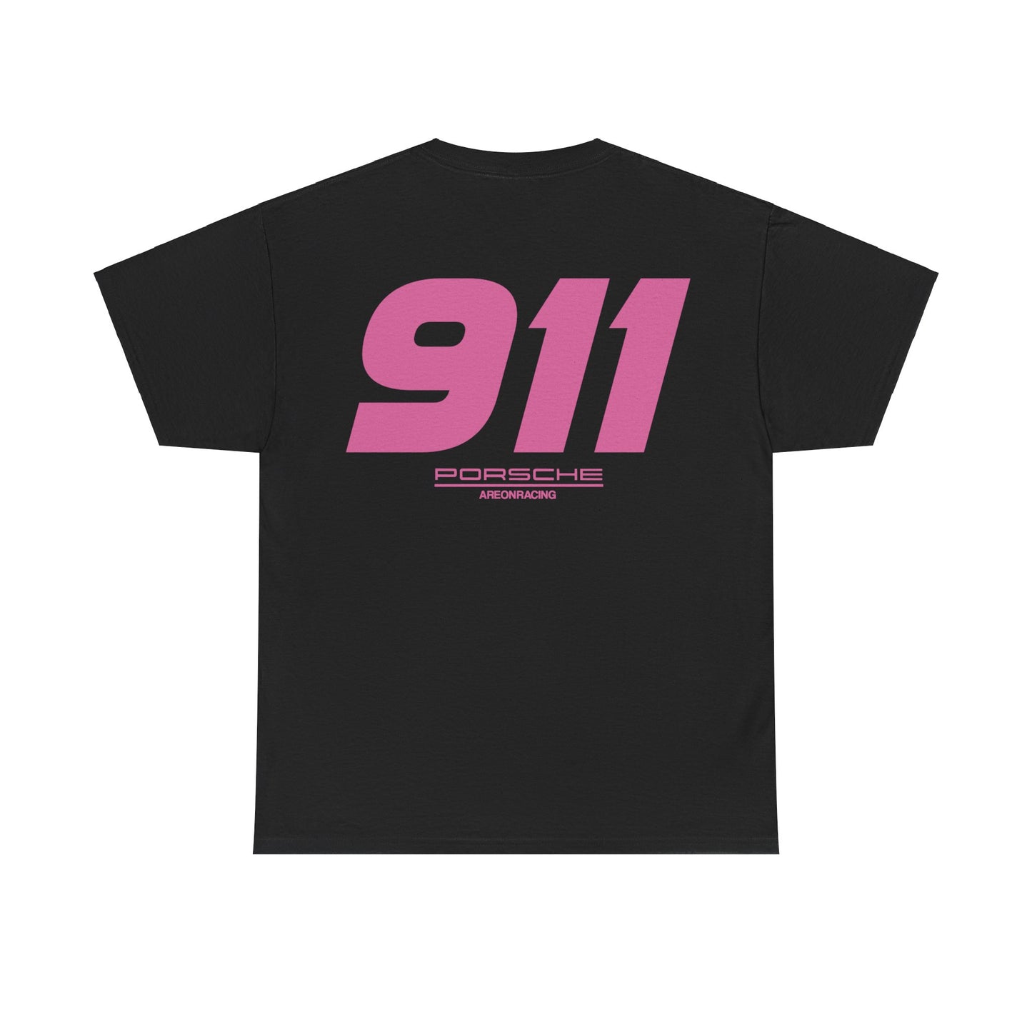 911 T-Shirt Pink