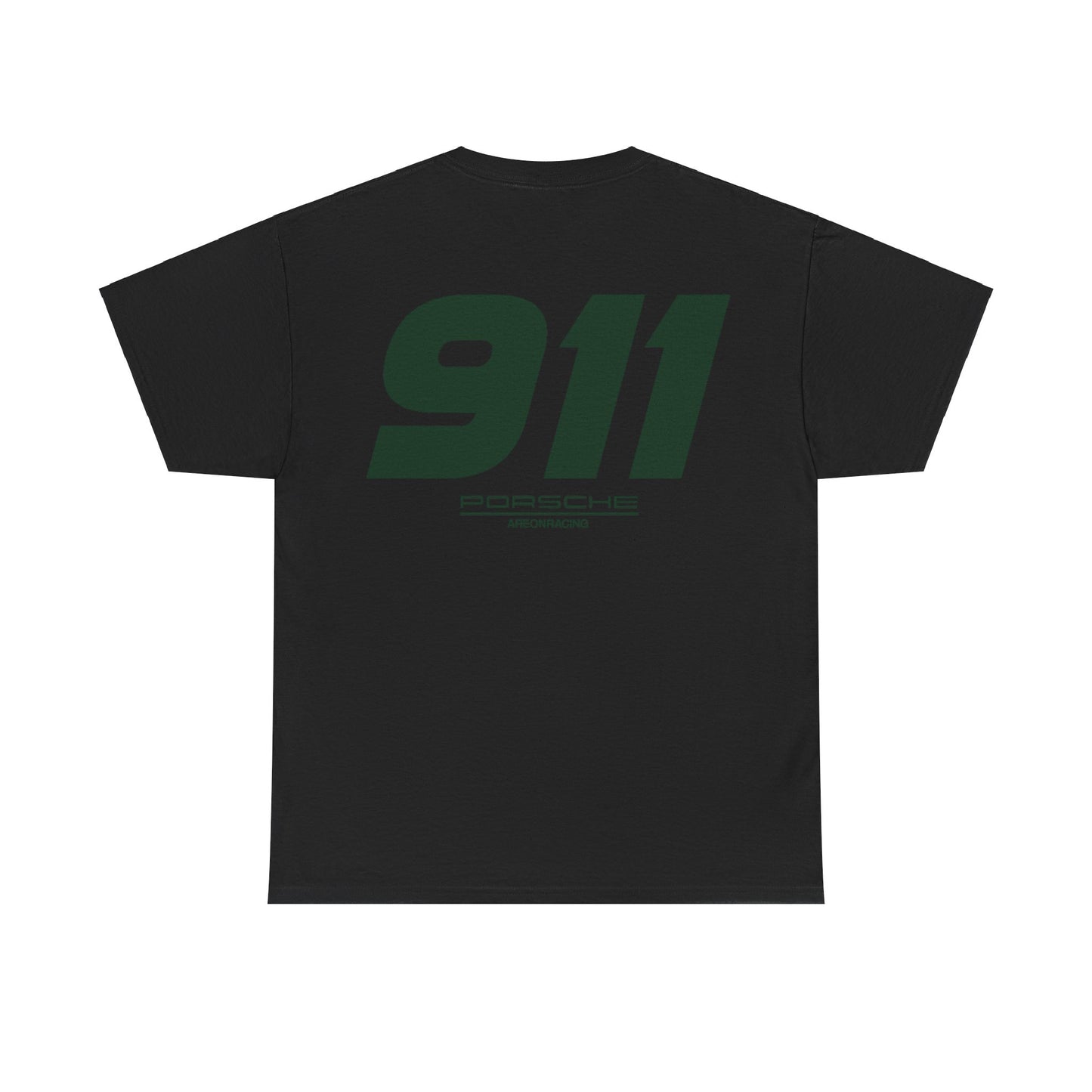 911 T-Shirt Green