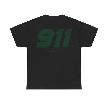 911 T-Shirt Green