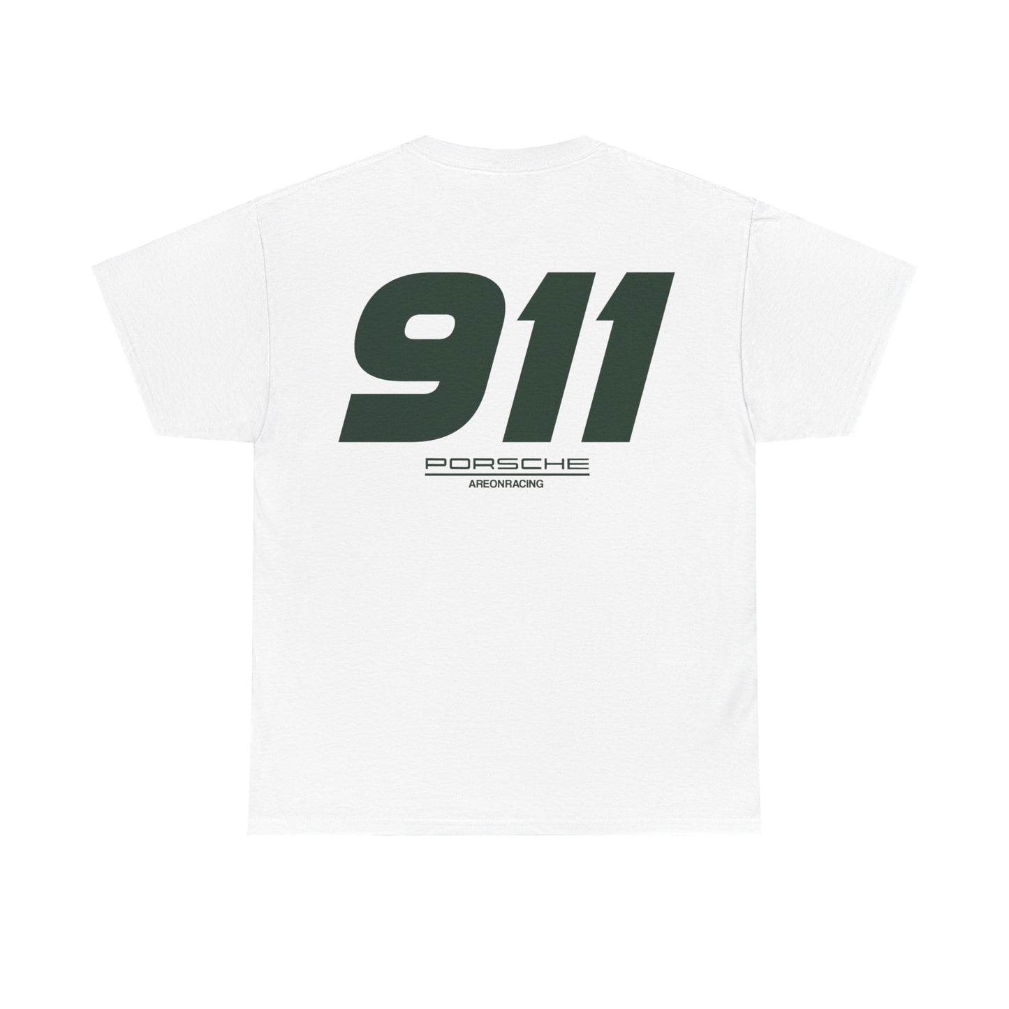 911 T-Shirt Green