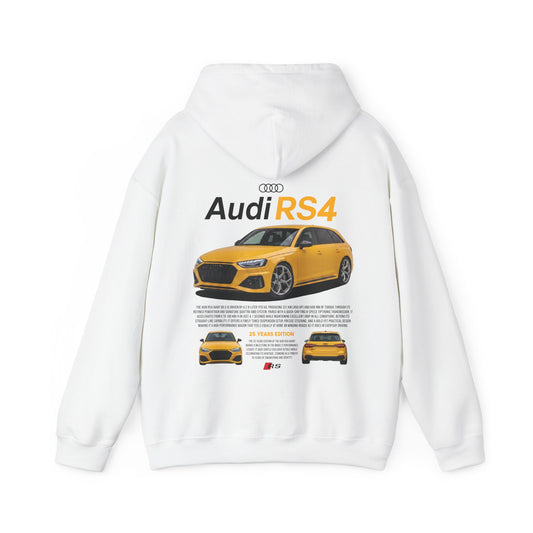 Audi RS4 Avant "25 Years Edition" Hoodie