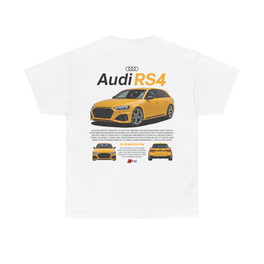Audi RS4 Avant "25 Years Edition" T-Shirt