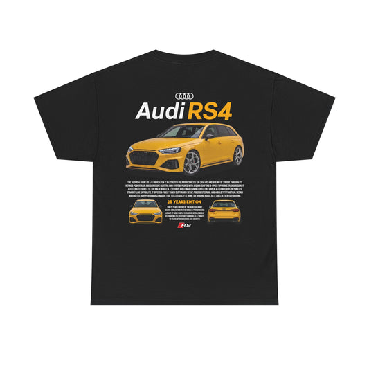 Audi RS4 Avant "25 Years Edition" T-Shirt