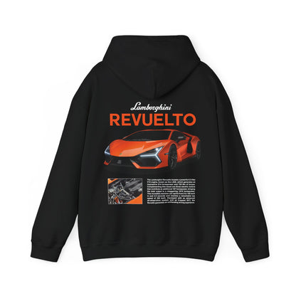 Lamborghini Revuelto Hoodie