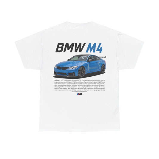 BMW M4 F82 T-Shirt