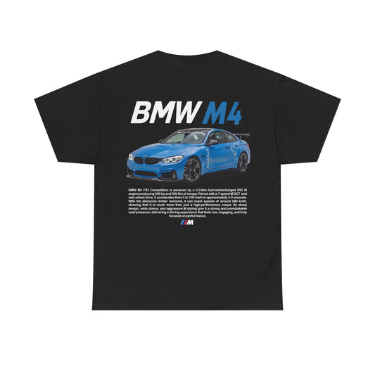 BMW M4 F82 T-Shirt