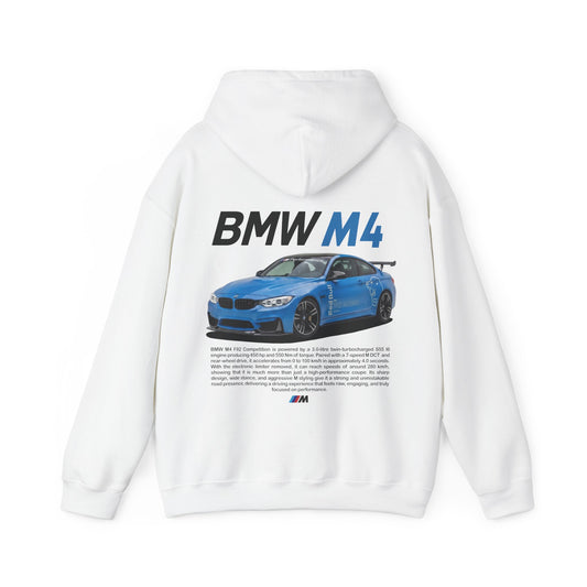 BMW M4 F82 Hoodie