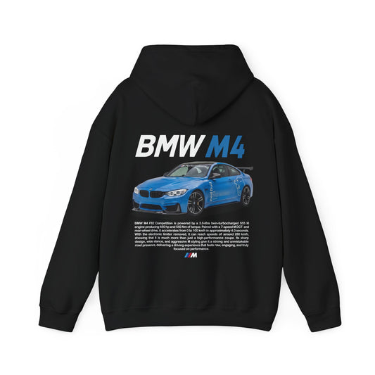 BMW M4 F82 Hoodie