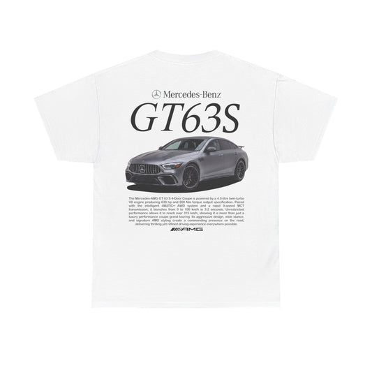 Mercedes GT 63S AMG T-Shirt