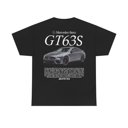 Mercedes GT 63S AMG T-Shirt