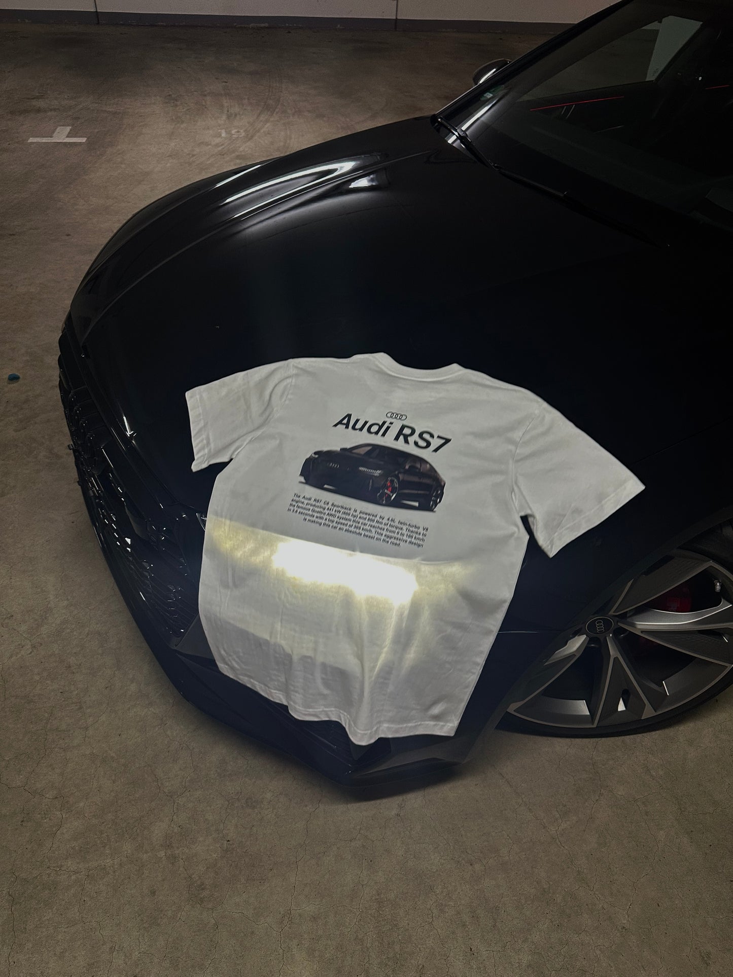 Audi RS7 T-Shirt