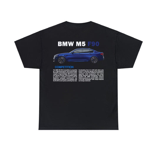 BMW M5 F90 T-Shirt