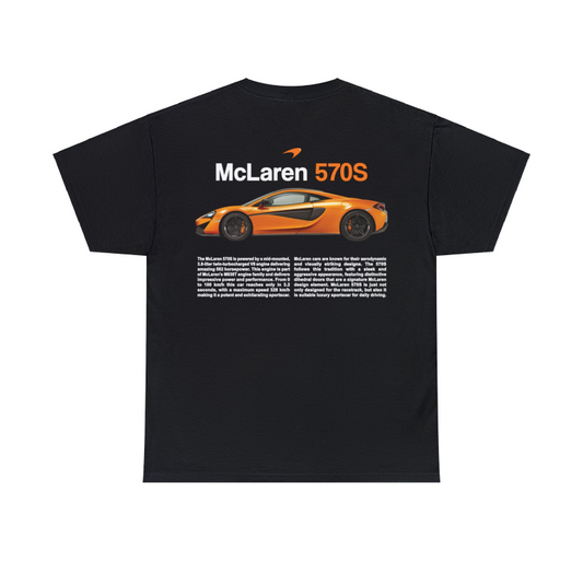 McLaren 570S T-Shirt