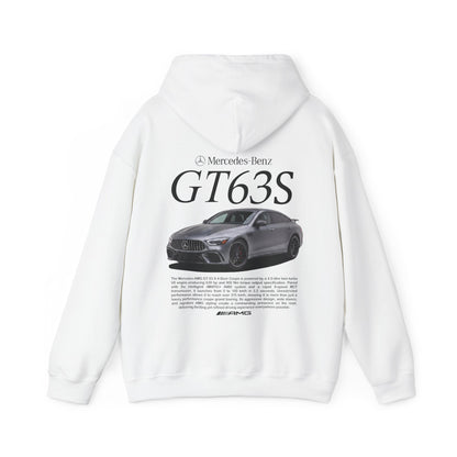 Mercedes GT 63S AMG Hoodie