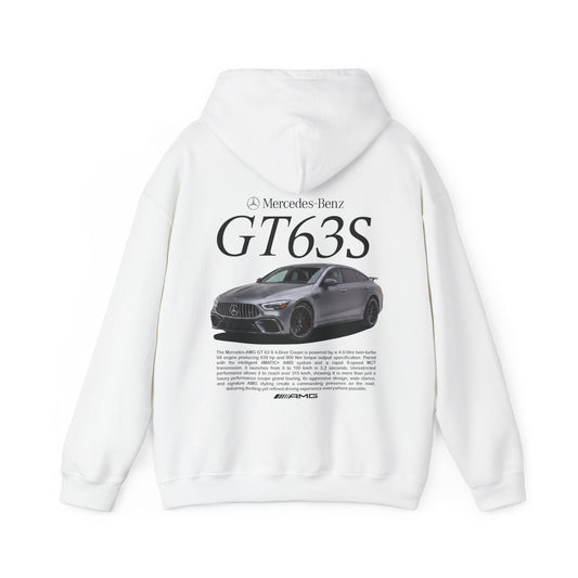 Mercedes GT 63S AMG Hoodie