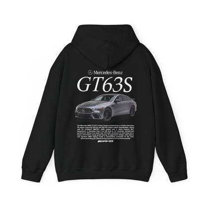 Mercedes GT 63S AMG Hoodie