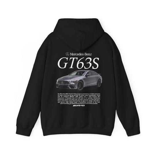 Mercedes GT 63S AMG Hoodie