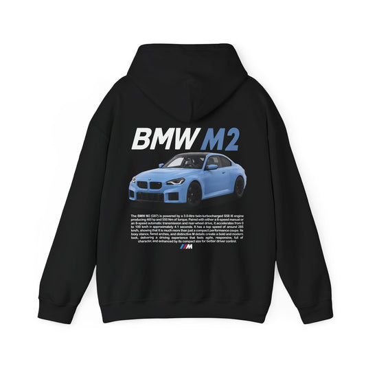 BMW M2 G87 Hoodie
