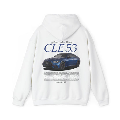 Mercedes CLE 53 AMG Hoodie